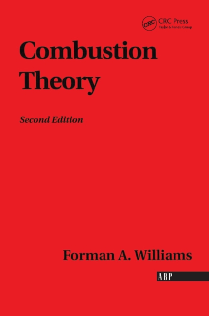 Combustion Theory, EPUB eBook