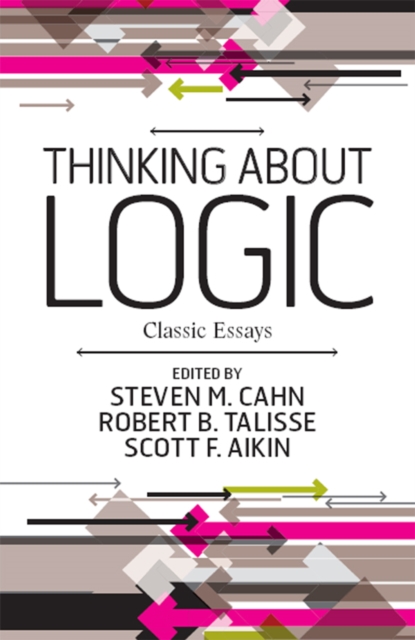 Thinking about Logic : Classic Essays, EPUB eBook