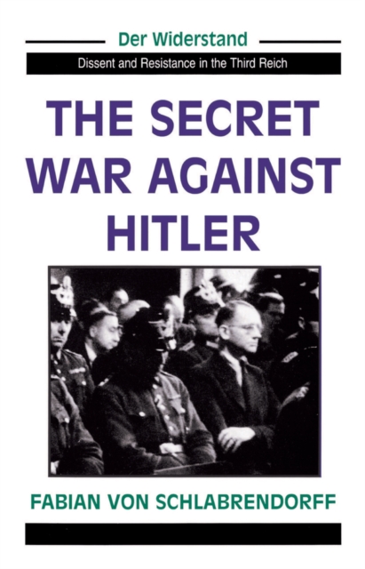 The Secret War Against Hitler, EPUB eBook