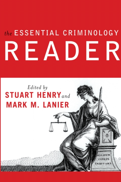 The Essential Criminology Reader, EPUB eBook