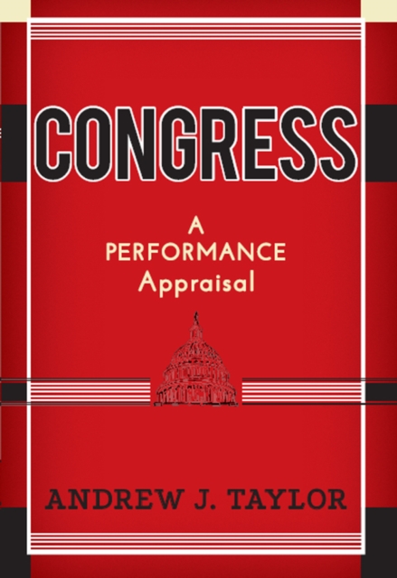 Congress : A Performance Appraisal, EPUB eBook