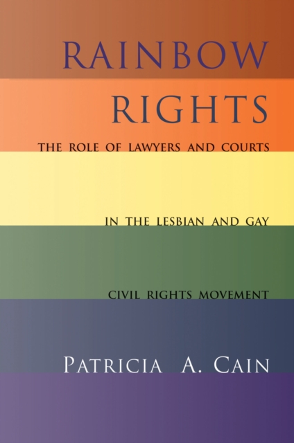 Rainbow Rights, EPUB eBook