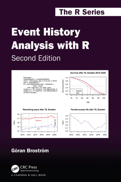 Event History Analysis with R, PDF eBook