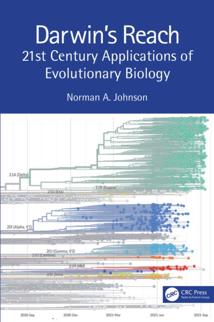Darwin's Reach : 21st Century Applications of Evolutionary Biology, PDF eBook