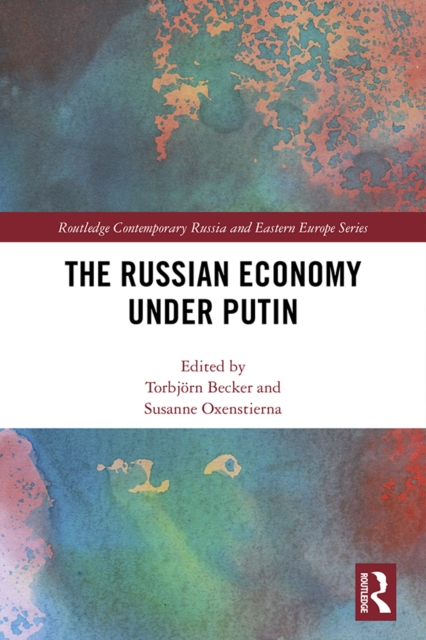 The Russian Economy under Putin, EPUB eBook