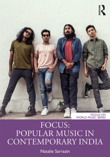 Focus: Popular Music in Contemporary India, EPUB eBook