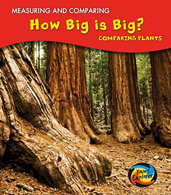 How Big Is Big? : Comparing Plants, Hardback Book