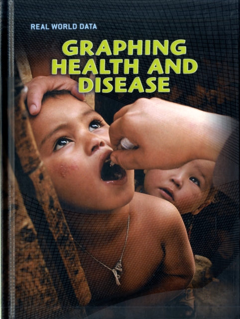 Graphing Health and Disease, Hardback Book