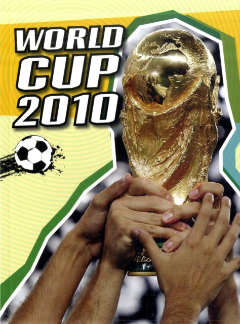 World Cup, 2010, Paperback Book