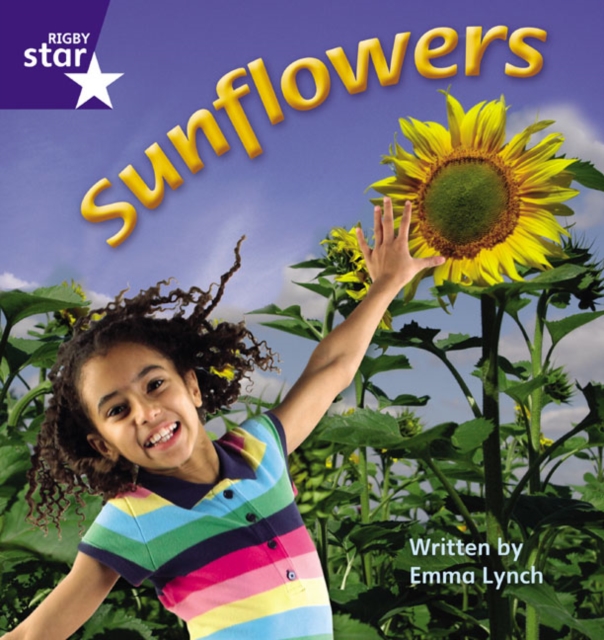 Star Phonics: How to Grow Sunflowers (Phase 5), Paperback Book