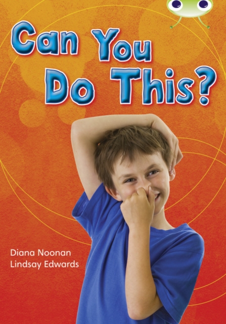 Bug Club Independent Non Fiction Year Two Turquoise B Can You Do This?, Paperback / softback Book