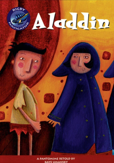 Navigator: Aladdin Guided Reading Pack, Mixed media product Book