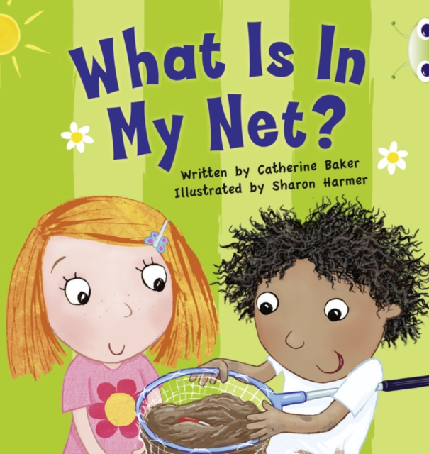 Bug Club Pink B What is in my Net? 6-pack, Multiple-component retail product Book