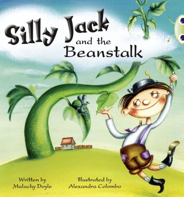 Bug Club Green A/1B Silly Jack and the Beanstalk 6-pack, Multiple-component retail product Book