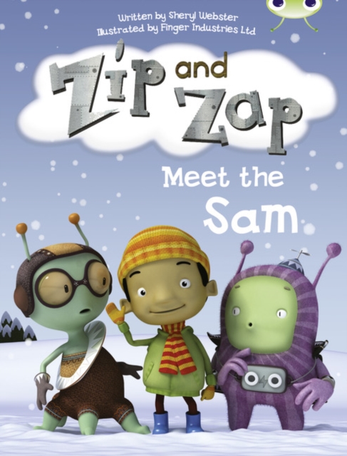 Bug Club Yellow B/1C Zip and Zap meet the Sam 6-pack, Mixed media product Book