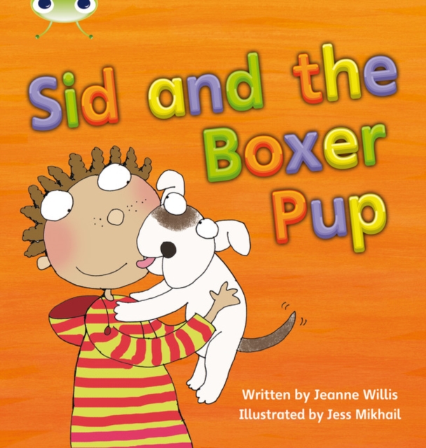 Bug Club Phonics - Phase 4 Unit 12: Sid and the Boxer Pup, Paperback / softback Book