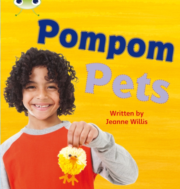 Bug Club Phonics - Phase 4 Unit 12: Pompom Pets, Paperback / softback Book