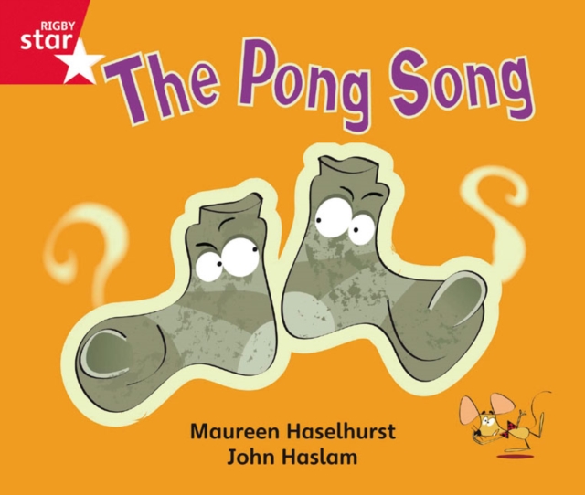 Rig St Guided Phonic Opportunity Readers Red: The Pong Song, Paperback / softback Book