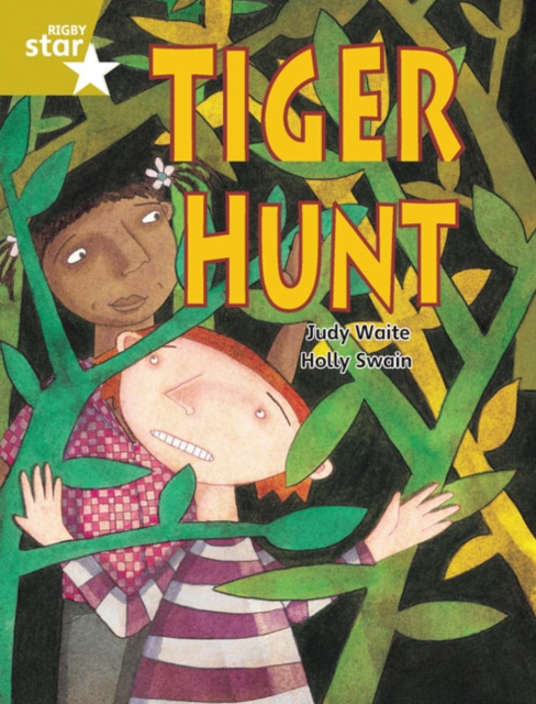Rigby Star Guided 2 Gold Level: Tiger Hunt Pupil Book (single), Paperback / softback Book