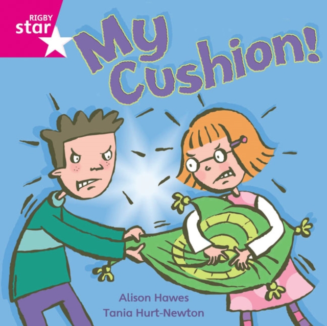 Rigby Star Independent Pink Reader 4: My Cushion, Paperback / softback Book