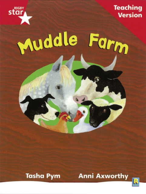 Rigby Star Phonic Guided Reading Red Level: Muddle Farm Version, Paperback / softback Book