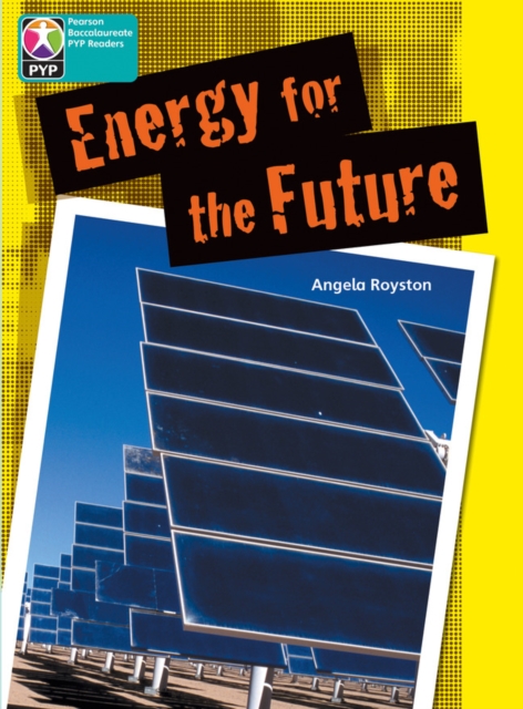 PYP L10 Energy for the Future 6PK, Multiple copy pack Book
