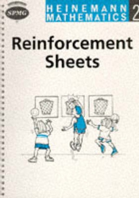 Heinemann Maths 2 Reinforcement Sheets+D1406, Paperback / softback Book