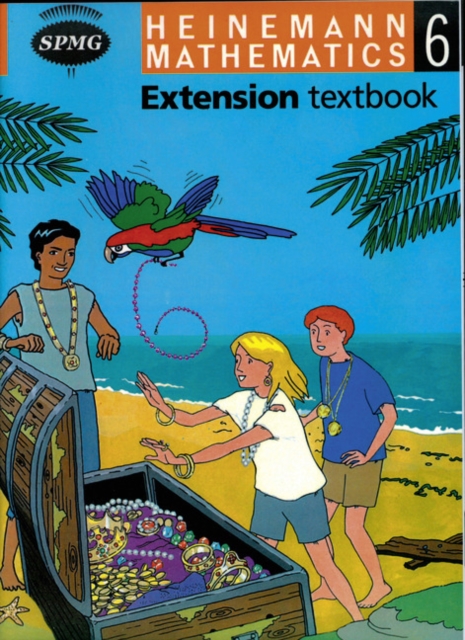 Heinemann Maths 6: Extension Textbook (single), Paperback / softback Book