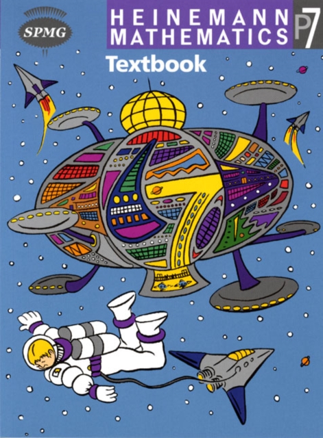 Heinemann Maths P7: Textbook Single, Paperback / softback Book