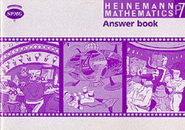 Heinemann Maths P7 Answer Book, Paperback / softback Book