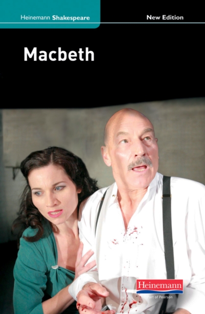 Macbeth (new edition), Hardback Book