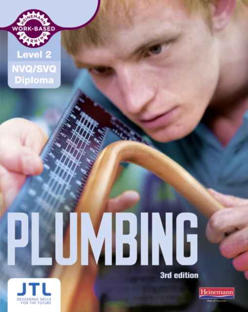 Level 2 NVQ/SVQ Plumbing Candidate Handbook 3rd Edition, Paperback / softback Book