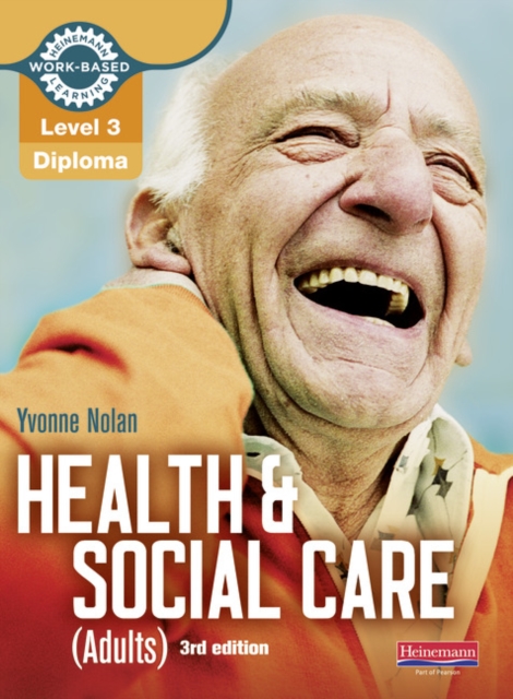 Level 3 Health and Social Care (Adults) Diploma: Candidate Book 3rd edition, Multiple-component retail product, part(s) enclose Book