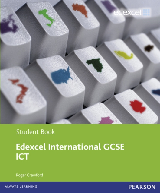 Edexcel International GCSE ICT Student Book, Paperback Book
