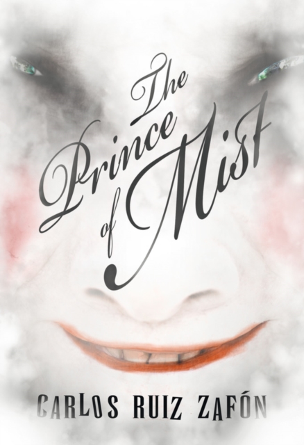The Prince of Mist NWS, Hardback Book