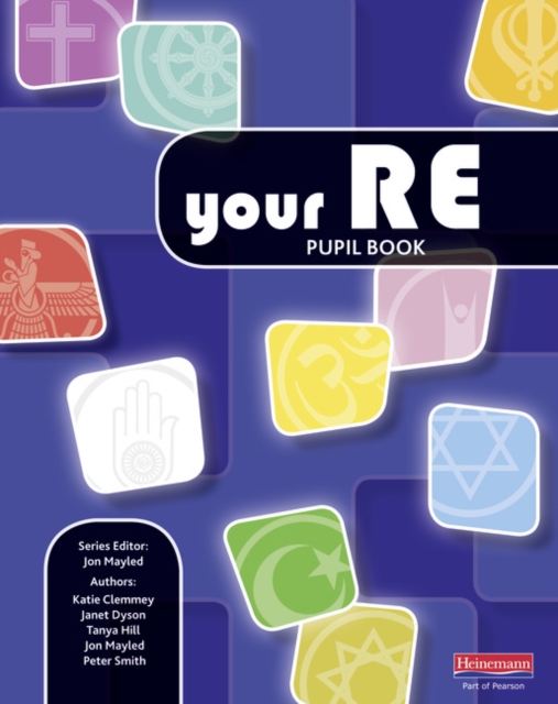 Your RE Pupil Book, Paperback / softback Book