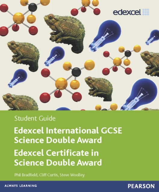 Edexcel International GCSE Science Double Award Student Guide, Paperback Book