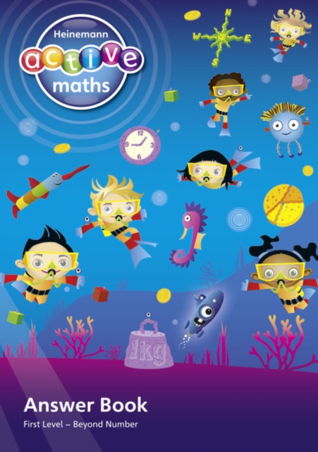 Heinemann Active Maths - First Level - Beyond Number - Answer Book, Paperback / softback Book