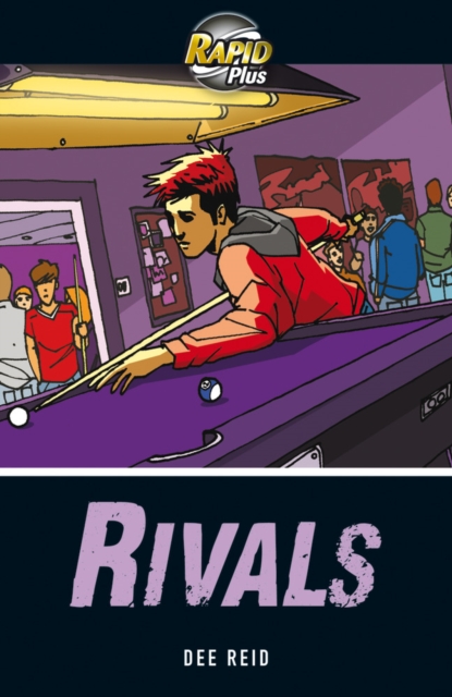 Rapid Plus 3A Rivals, Paperback / softback Book