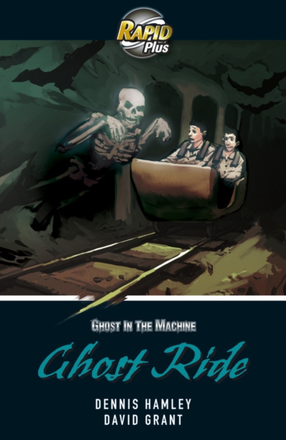 Rapid Plus 5B Ghost Ride, Paperback / softback Book