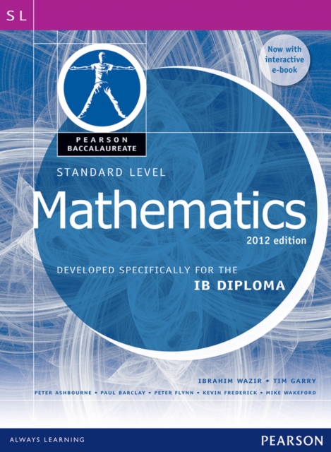 Pearson Baccalaureate Standard Level Mathematics Revised 2012 print and ebook bundle for the IB Diploma : Industrial Ecology, Mixed media product Book