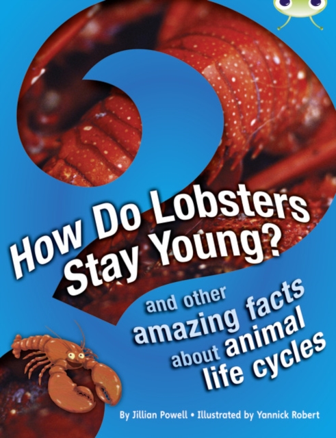 Bug Club Independent Non Fiction Year 3 Brown A How Do Lobsters Stay Young?, Paperback / softback Book