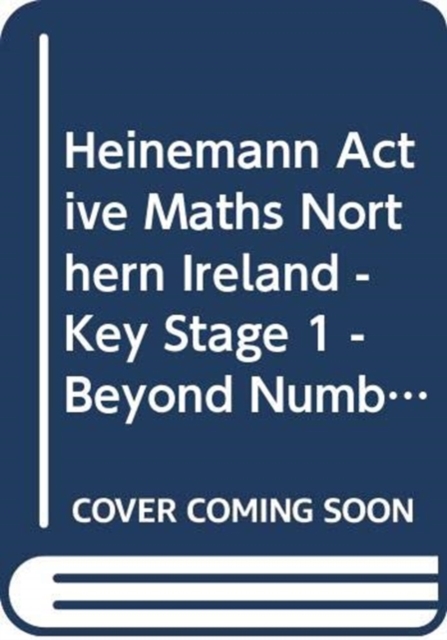 Heinemann Active Maths Northern Ireland - Key Stage 1 - Beyond Number - Teacher Activity Cards, Cards Book