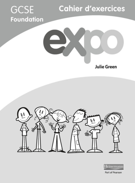 Expo (AQA&OCR) GCSE French Foundation Workbook, Paperback / softback Book