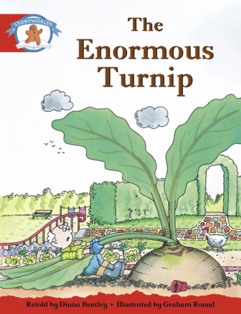 Literacy Edition Storyworlds 1, Once Upon A Time World, The Enormous Turnip, Paperback / softback Book