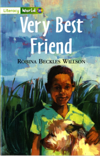Literacy World Fiction Stage 3 Very Best Friend (6 Pack), Multiple copy pack Book