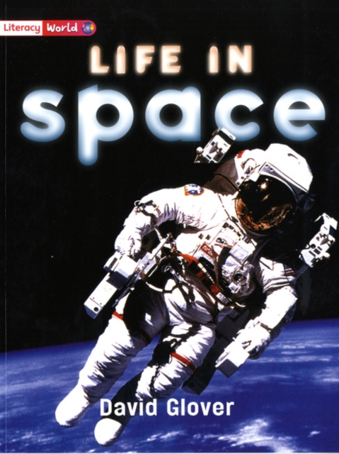 Literacy World Non-Fiction Stage 2 Life In Space Single, Paperback / softback Book
