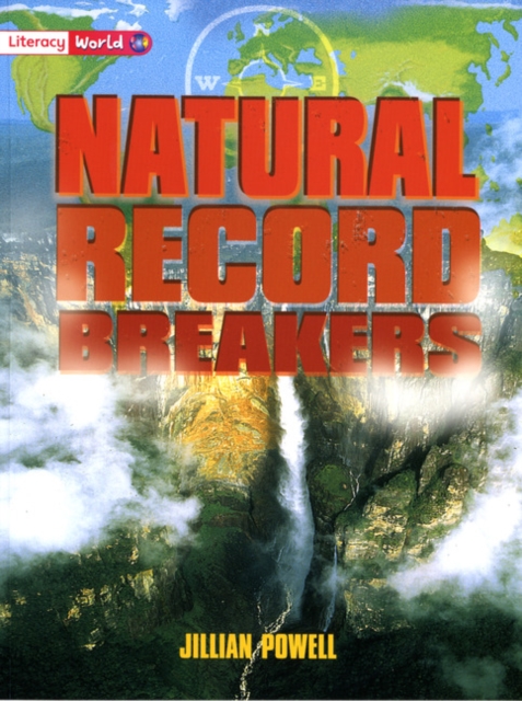 Literacy World Non-Fiction Stage 2 Natural Record Breakers, Paperback / softback Book