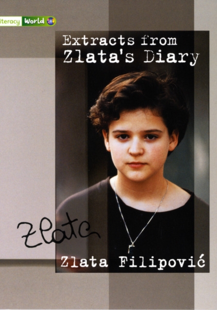 Literacy World Satellites Non Fic Stage 3 Extracts from Zlata's Diary, Paperback / softback Book
