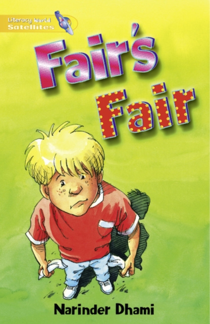 Literacy World Satellites Fiction Stg 1 Fair's Fair, Paperback / softback Book